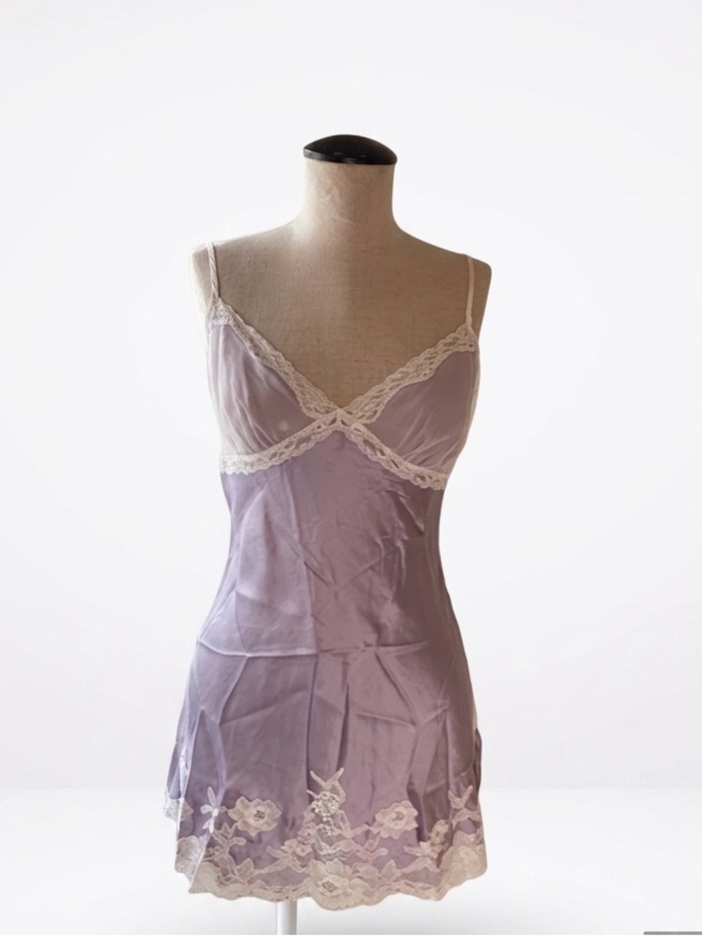 Victoria’s Secret Y2K silk slip dress chemise  - Women Intimates & Sleepwear